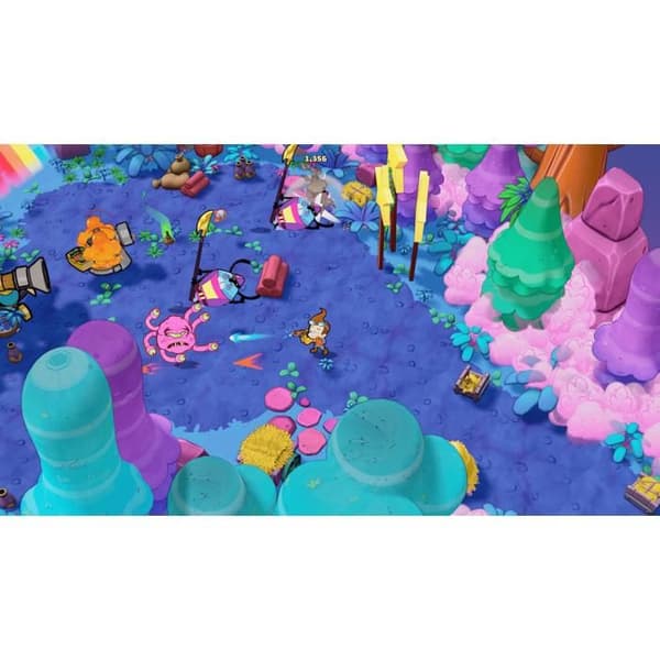 NickToons och Ödesternarna PS5
