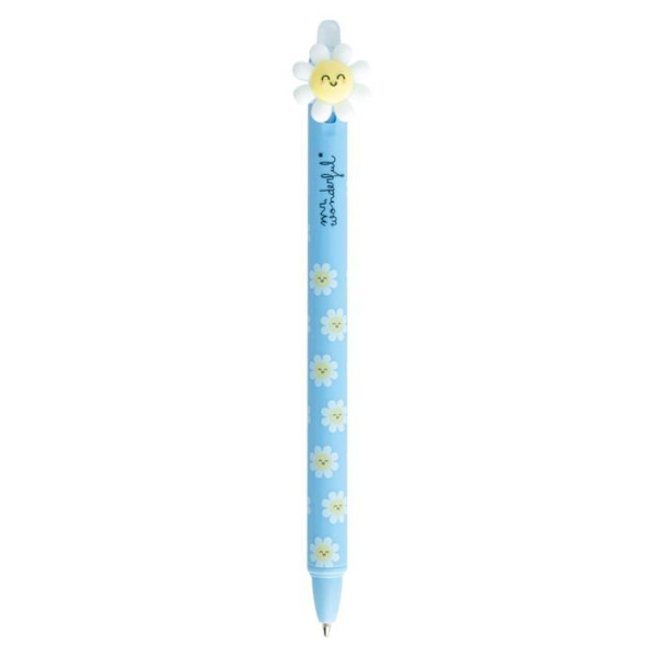 Effaceur - korrektur Mr. wonderful Mr. Wonderful Boli avtagbar prästkragar