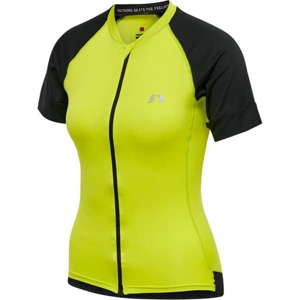 Newline Core full zip damtröja - ljusgrön ljusgrön M