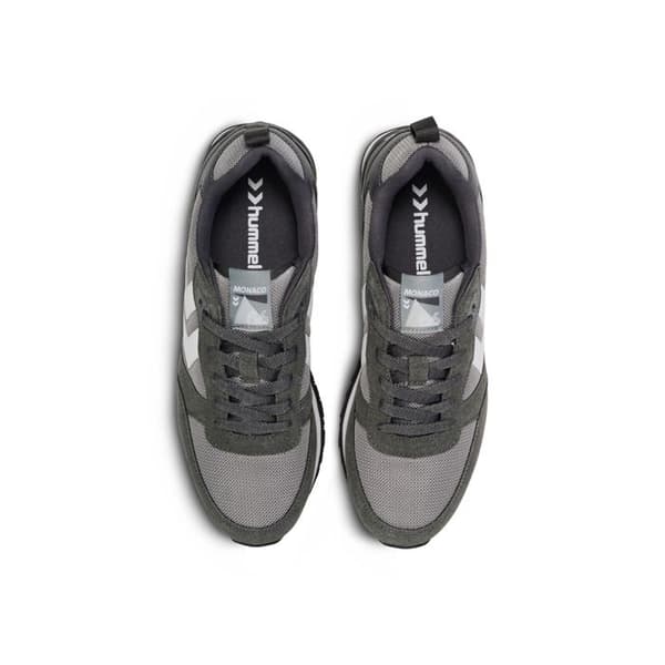 Baskets Hummel Monaco 86 grå 38