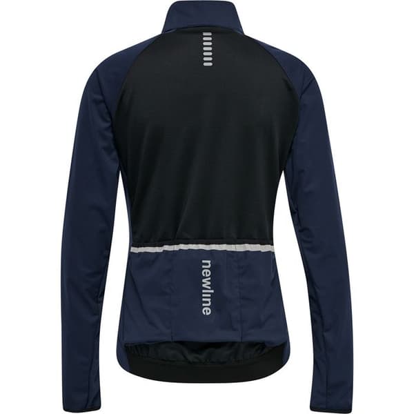 Newline Core damtermisk jacka mörklila XL