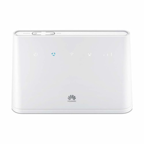 4G-router - HUAWEI - B311-221 - Brandväggsskydd - VPN-stöd - Wi-Fi Protected Setup (WPS)