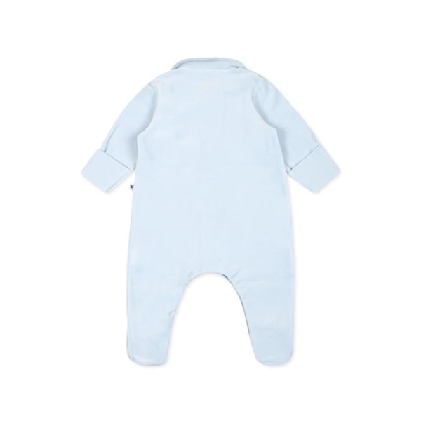 Petit bateau - A0ATV GOMME 01 - A0ATV Dors Bien Manches Longues Mixte Bebis, Gomme 0 Månader