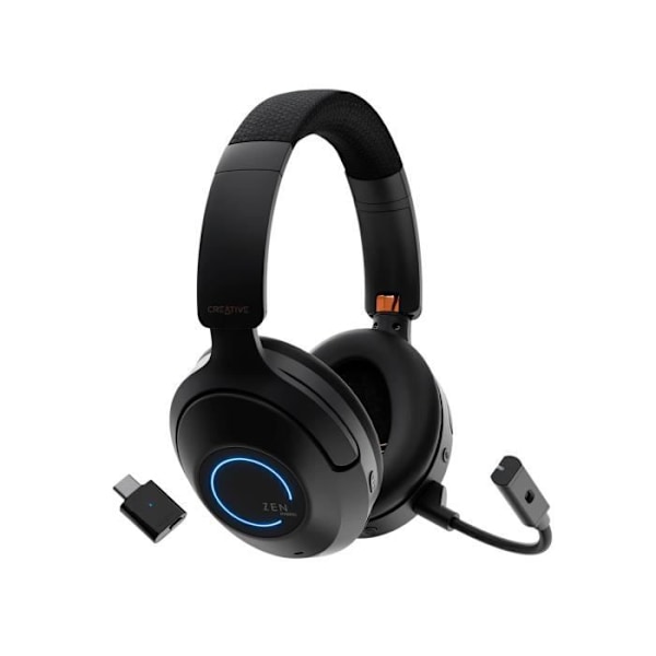 CREATIVE Zen Hybrid Pro Classi svart