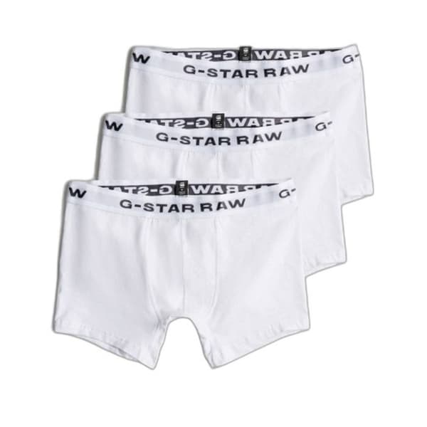 Boxer G-Star (x3) - vit/vit/vit vit/vit/vit S