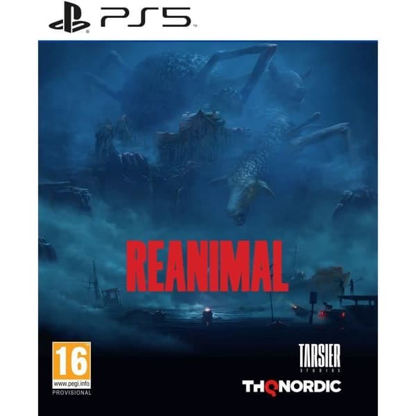 Reanimal - Spel PS5