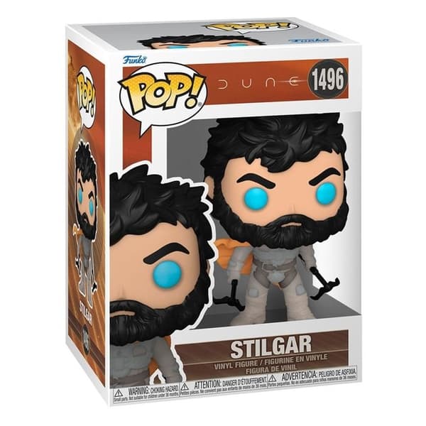 Funko - Dune 2 - POP! Stilgar 9 cm
