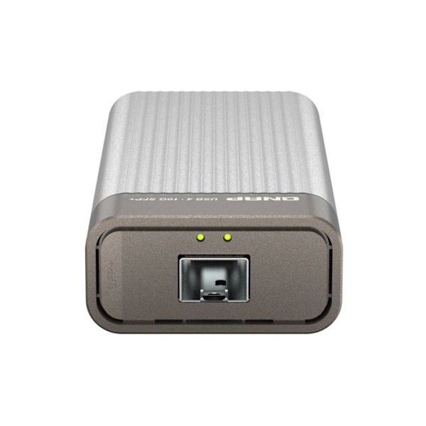 QNAP USB 4 Type-C till 1 x 10GbE
