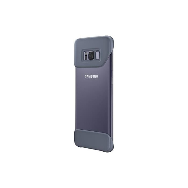 Skyddsetui - Samsung - Galaxy S8+ - 2 delar - Lila - EF-MG955CEEGWW Lila