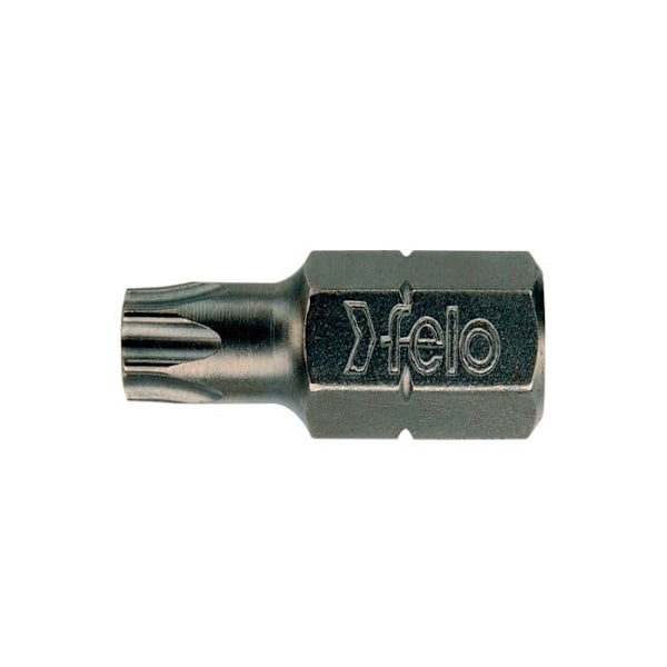 Passe a meche - crochet a meche Felo - FL02645010 - Mèche étoile TX 45, 25 mm ()