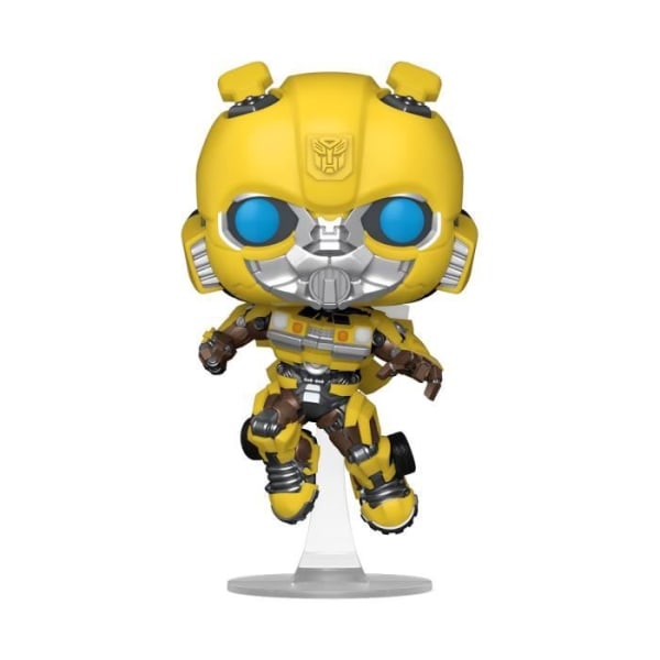 Funko Pop! Filmer: Transformers: Rise of the Beasts - Bumblebee Flerfärgad