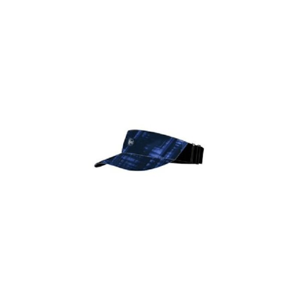 Hätta - BUFF - GO Visor - Svart - Mörkblå - Höst/Vinter - Unisex Svart, Marinblå