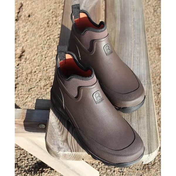 Bottillons Rouchette Clean Land - brun brun 42
