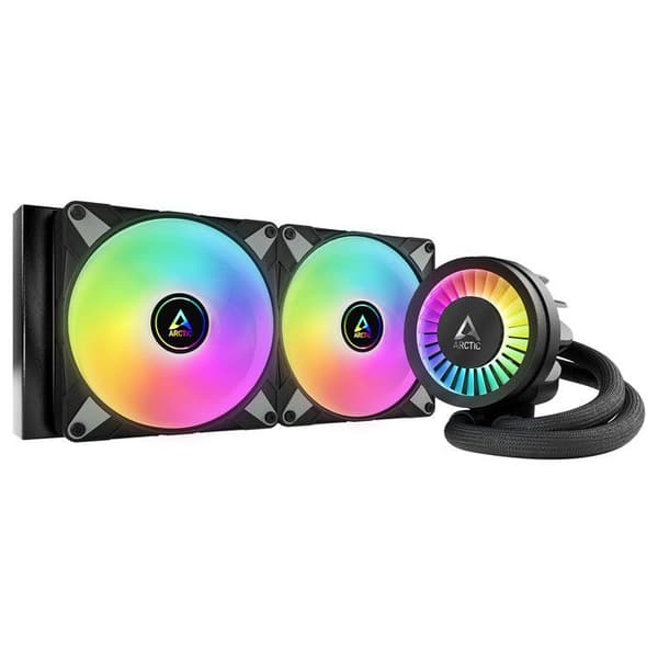 Kylsystem för processor Arctic Liquid Freezer III RGB