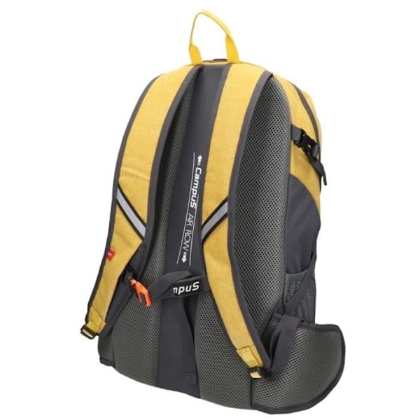 Ryggsäck - CAMPUS - Mullaco - 30L - Gul - Unisex Gul