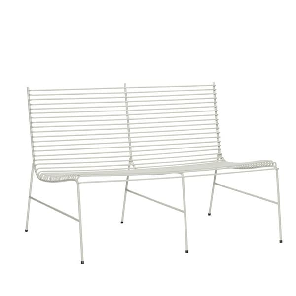 Banc Hubsch Inredning String ljusgrått