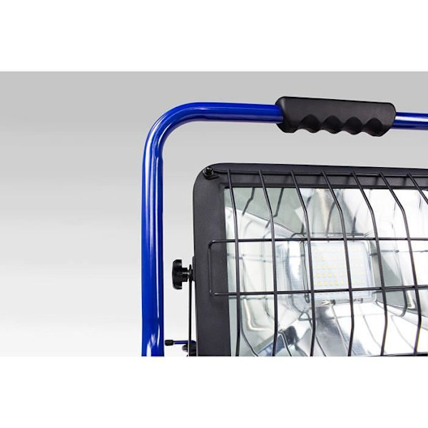 Projektor - Schwabe - Mobil - 50 W - LED - Utomhus - 1500 lumen Blå