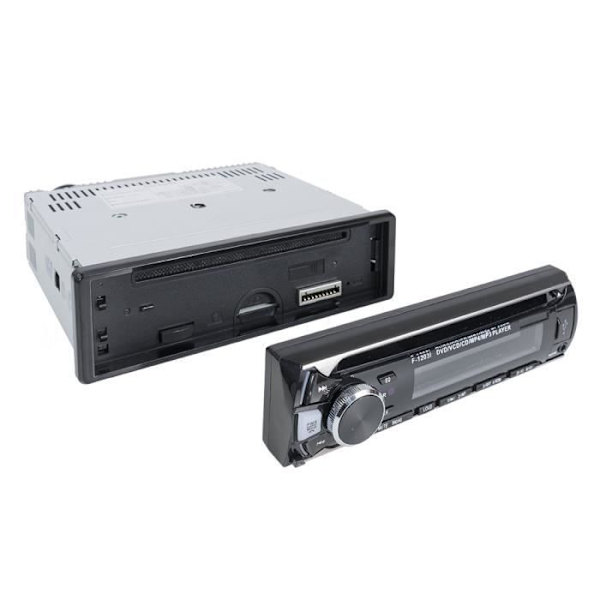 Bilradio - PNI - Clementine 9440 - Bluetooth - 4 x 45 W - Avtagbar panel