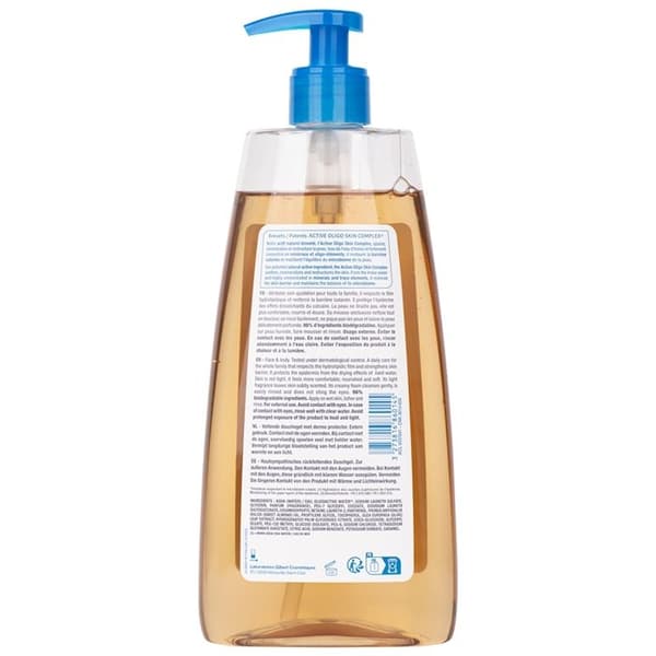 Duschgel - Neutraderm - 500ml - Hydrerande - Närande - Blandad
