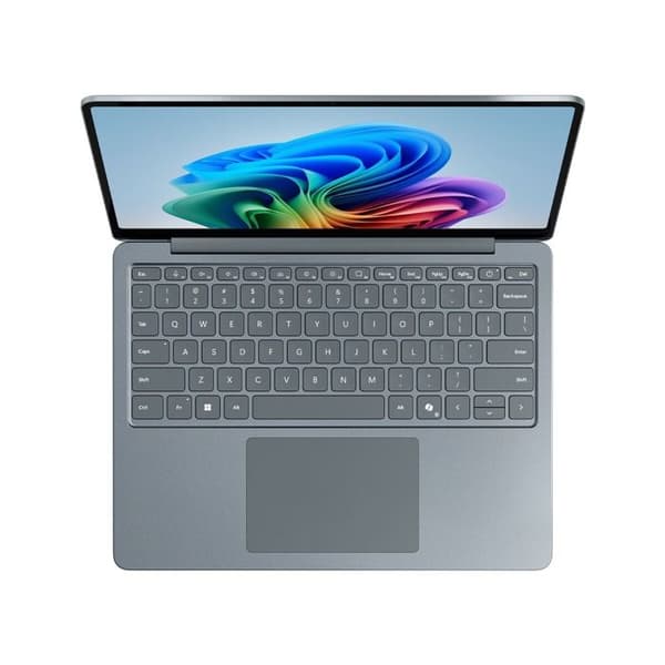 Microsoft Surface Laptop 13" Bärbar Dator Touchskärm Copilot+PC Qualcomm® Snapdragon® X Plus 16 GB RAM 512 GB SSD Ocean