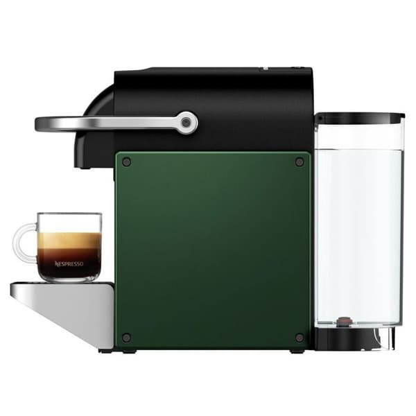 Maskin för kaffe Nespresso Krups Pixie Mörkgrön YY5291FD Mörkgrön