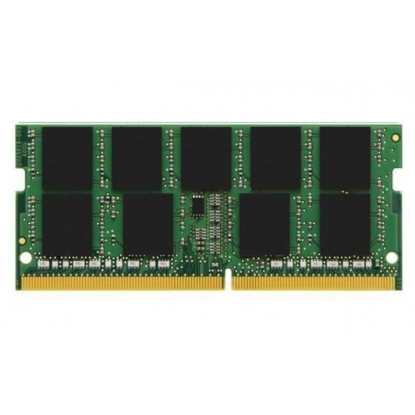 KINGSTON DDR4 PC-minne - 8 GB - SO DIMM 260 stift - 2400 MHz / PC4-19200 - 1,2 V - Obuffrat minne - Icke-ECC