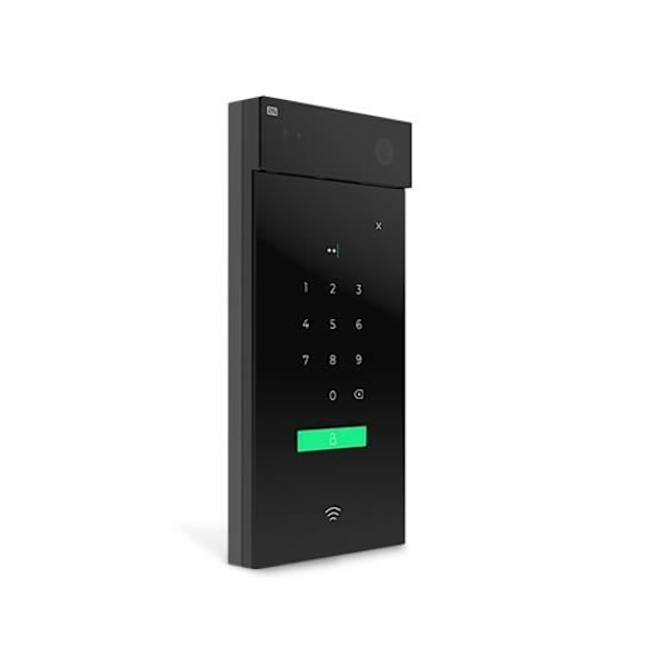 Videotelefonssystem - 2N Telecommunications - 9157101 - 10,1'' pekskärm - IP65 - 170° synfält