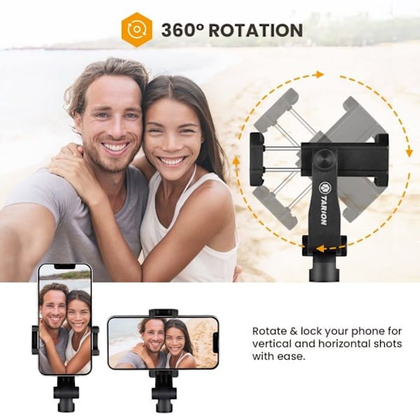 Ring - skruv för stativ - Tarion monopod - OS05979-EU