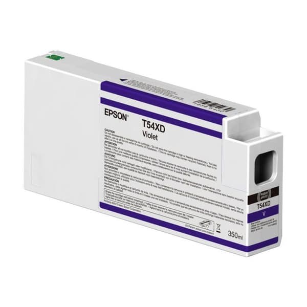 Epson T54XD - lila - ursprung