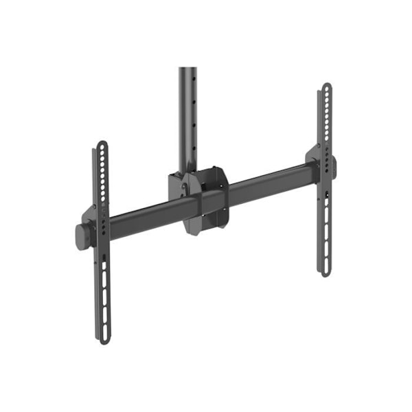 STARTECH kort takfäste för 37" till 75" VESA platt-TV - Multi-Directional Monitor Mount - Heavy Duty Steel