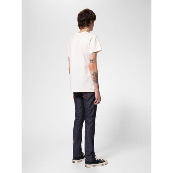 Nudie Jeans Lean Dean Jeans - blå Blå 28/32