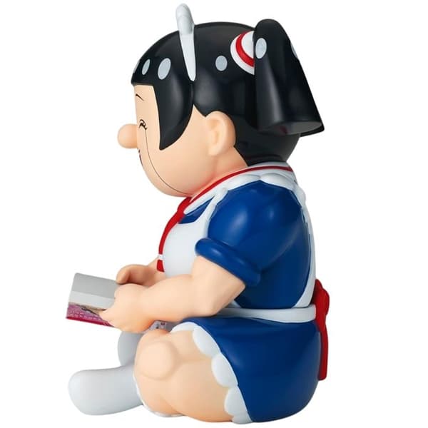 Sofvimates Roboco Taira Figur -Bandai Banpresto Me &amp; Roboco Flerfärgad