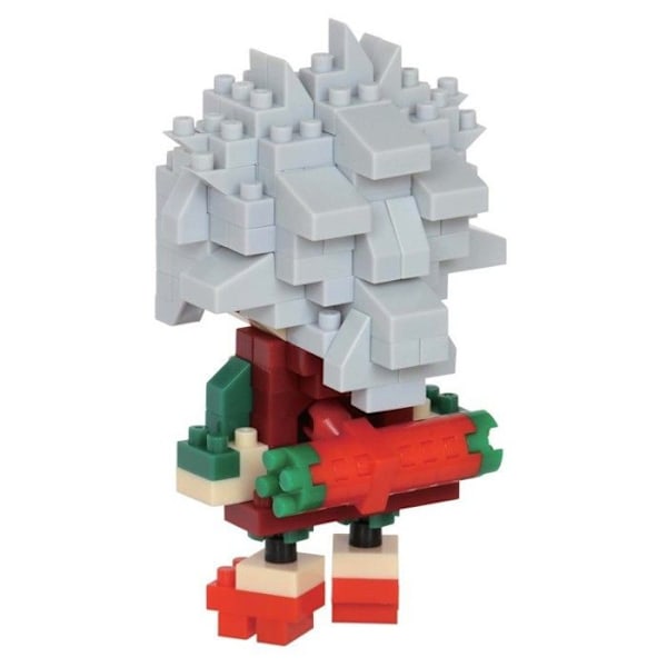 nanoblock Naruto Shippuden Jiraiya x - NBCC-139