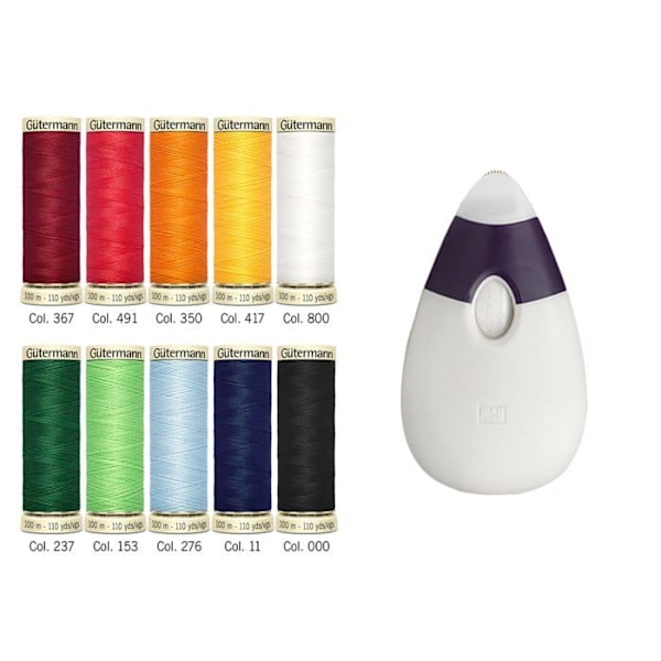 Modespel - sömnad - Gutermann styling - 734573