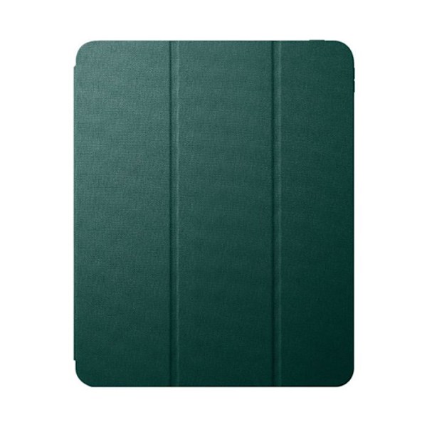 Spigen Urban Fit - Fodral för iPad Pro 13" (M4, 2024) (Midnattsgrön)