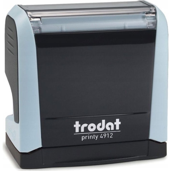 Professionell stämpel - dato - Trodat - 179603 - PIECZTKA PRINTY 4912 (WKAD MIX) PASTEL NI
