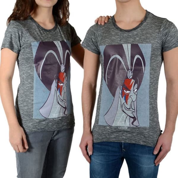 T-shirt Little Eleven Paris Jaffar SS Mixte - Grå - 10 år