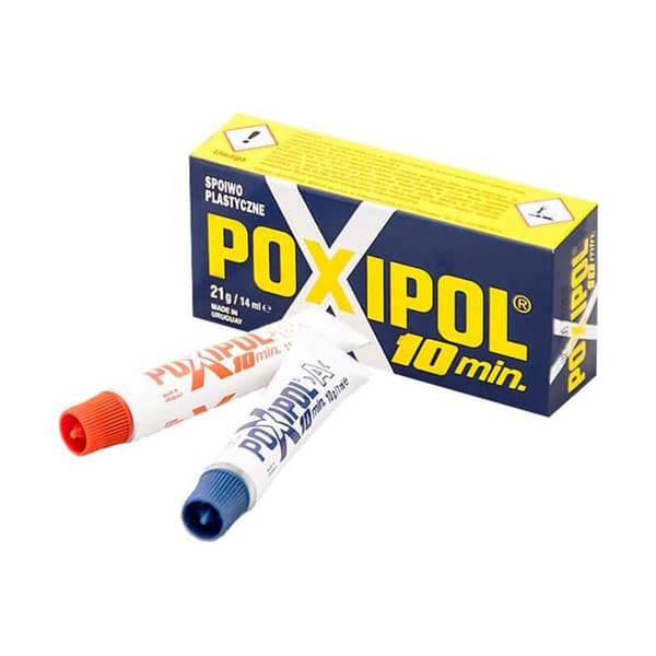 014543 Poxipol 21g/14ml Metall (1454)