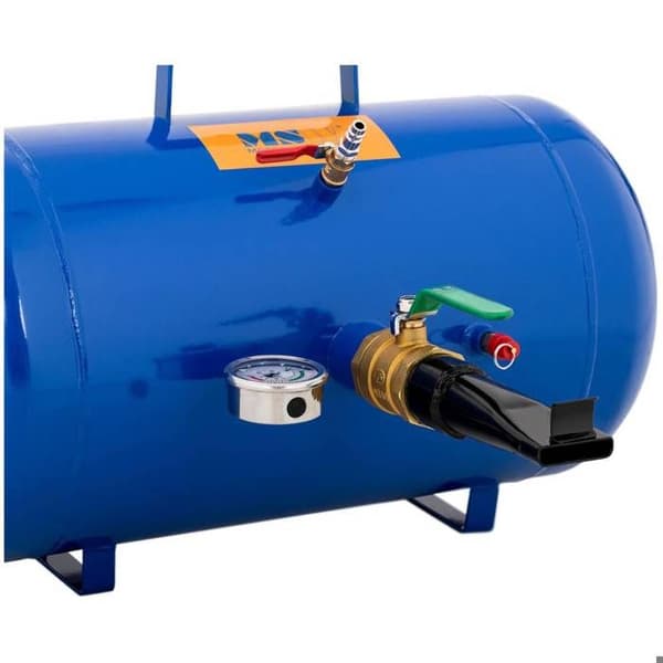 Däckpump MSW-TY-2