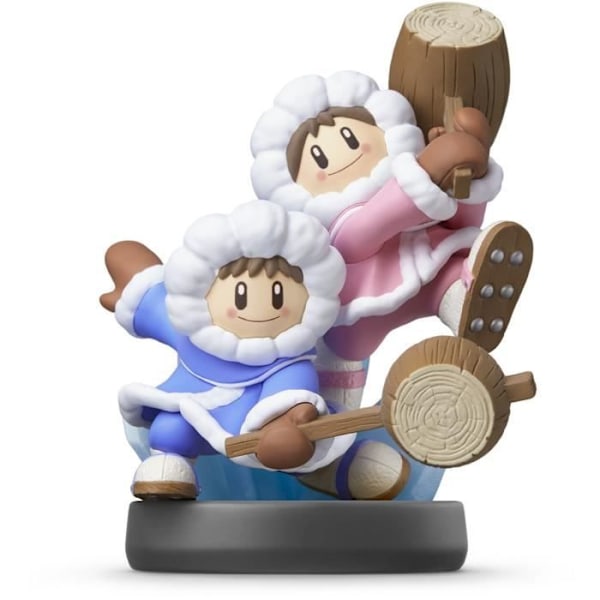 Amiibo Figur - Isklättrare nr 68 • Super Smash Bros. Collection