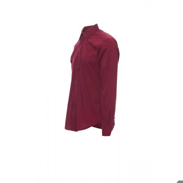 Payper Image Skjorta Bordeaux XXXL
