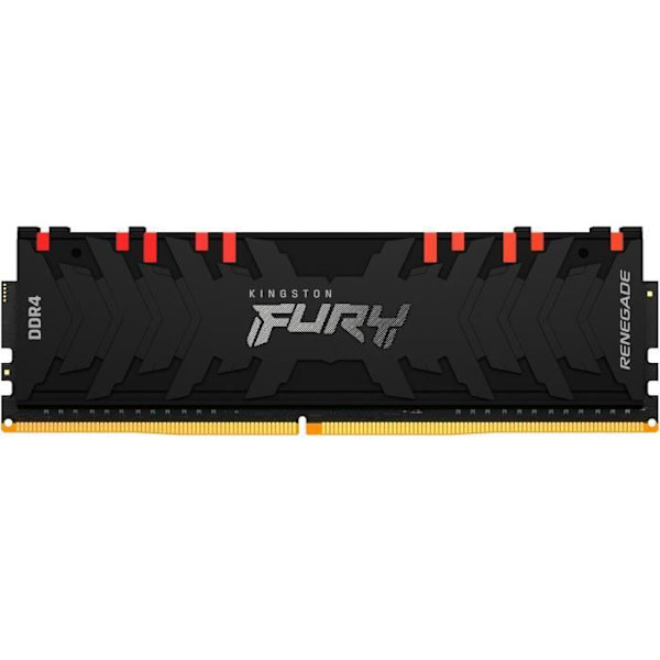 KINGSTON FURY Renegade 16GB DDR4 3000MHz CL15 RGB-minne