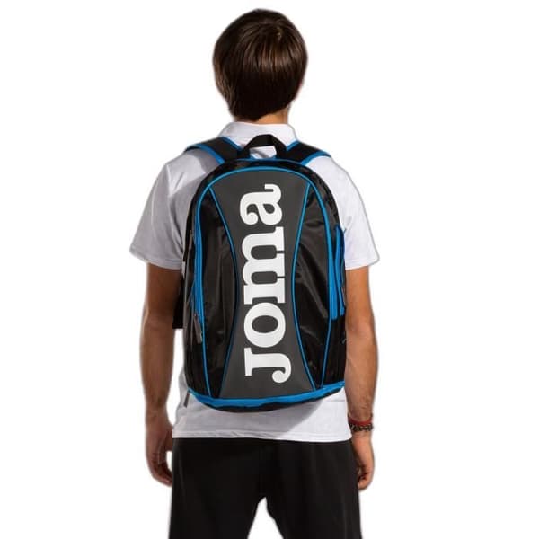 Joma Open ryggsäck - negro azul - TU