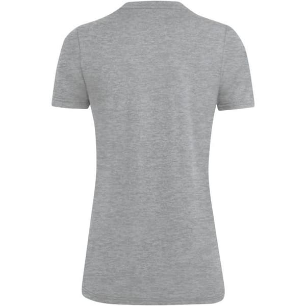 T-shirt dam Jako Premium Basics - grå Grå 40