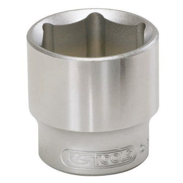 KS Tools 917.1216 CLASSIC Hylsa med 6 kanter 1/2 38 x 16 mm - 4042146152591
