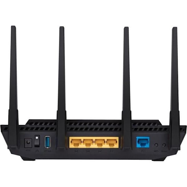 ASUS RT-AX58U AX3000 Wi-Fi 6 Dual Band Router