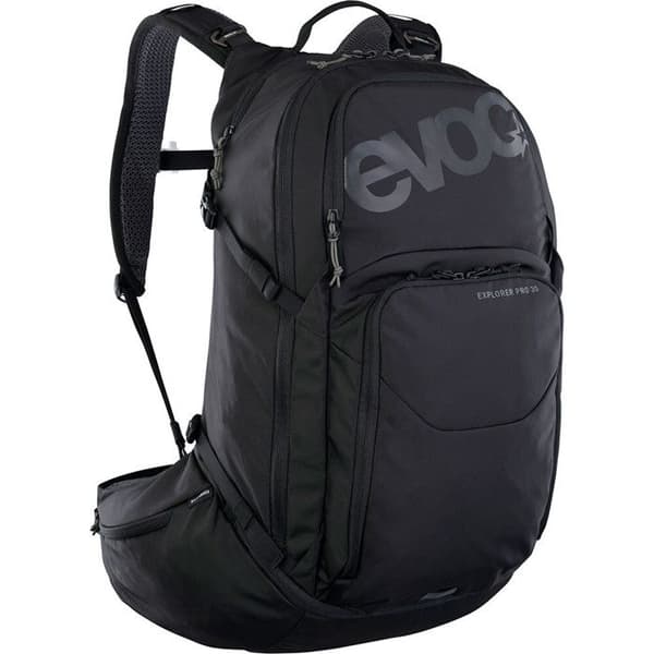Evoc Explorer Pro 30 ryggsäck svart