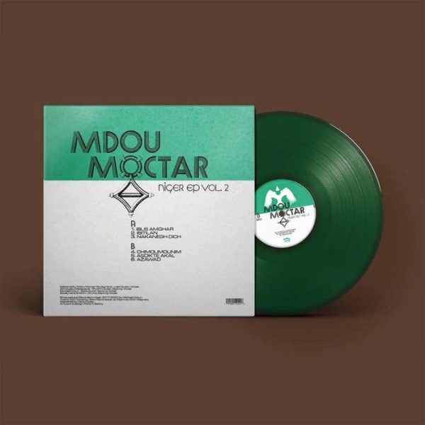 Vinylsamling Matador Niger EP Volym 2