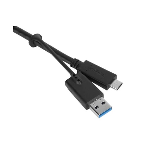 Dockningsstation - Targus - DV4K - 2 x HDMI - USB-C - 65 W strömförsörjning