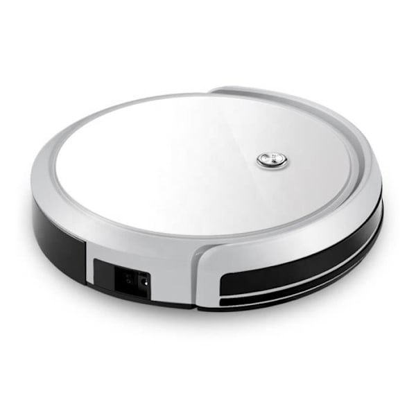 Robotdammsugare - PNI - PTV35 - WiFi - 30 W - Tuya Smart Application Vit grå